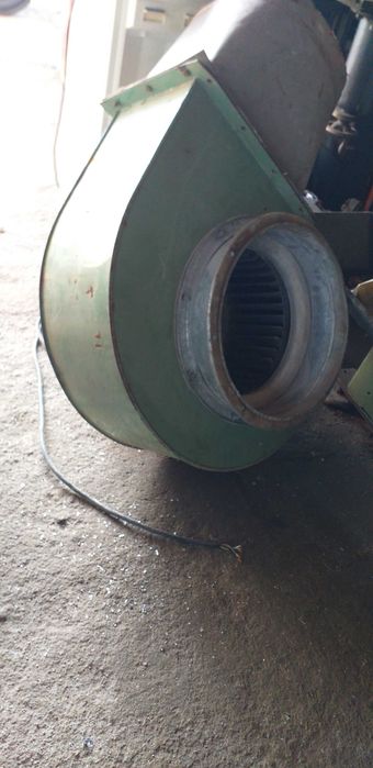 Extrator de 7.5 cv