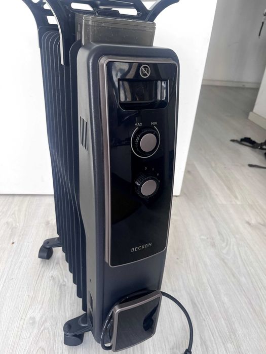Aquecedor a Óleo BECKEN 2000w