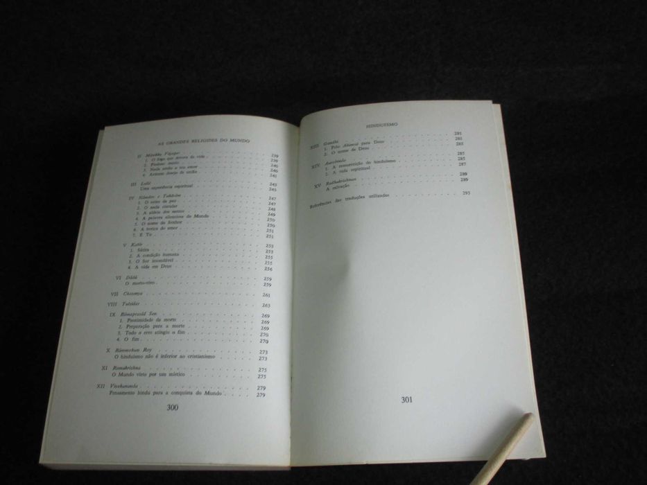 Livro Hinduísmo As Grandes Religiões do Mundo Louis Renou Verbo