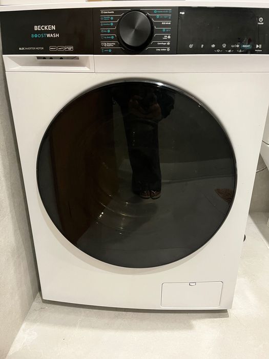 Máquina de lavar roupa c/ garantia estendida (3 anos)