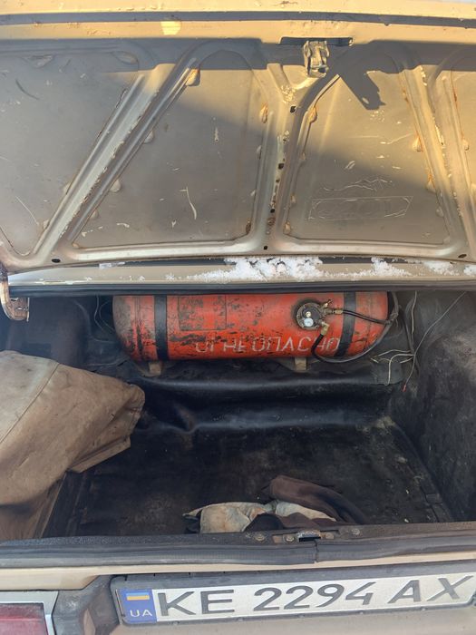 Продам, 1.6 Газ-Бензин