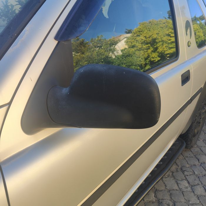 Land Rover Freelander 2.0 di