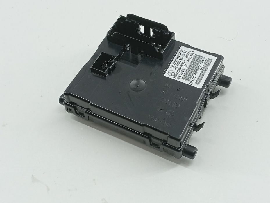 Centralina de ar condicionado - MERCEDES-BENZ C-CLASS T-Model (S205) | 14 -