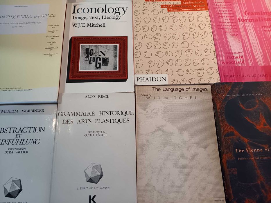 História da Arte, Teoria da Arte, Pós-Modernismo e Mais desde 5 Euros
