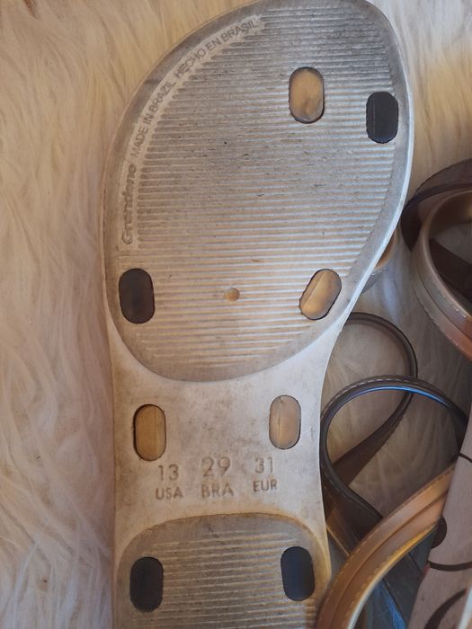 Sandálias Ipanema Gisele Bündchen 31