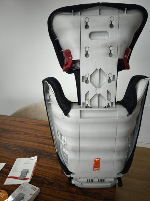 Römer Britax cadeira auto