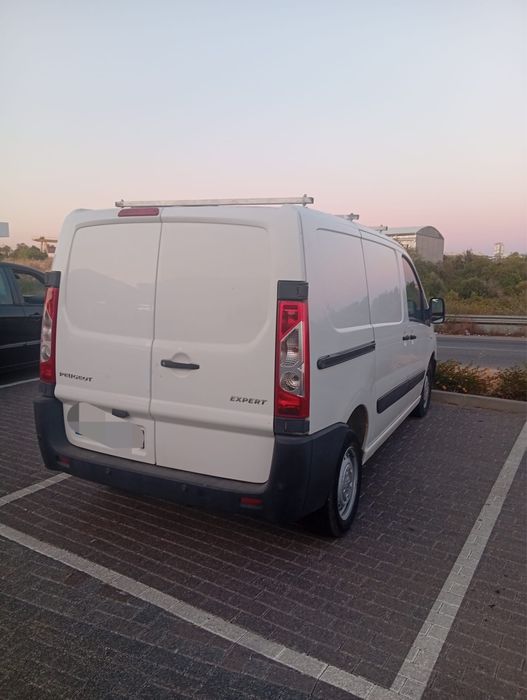 2014 Peugeot Expert 3 lugares