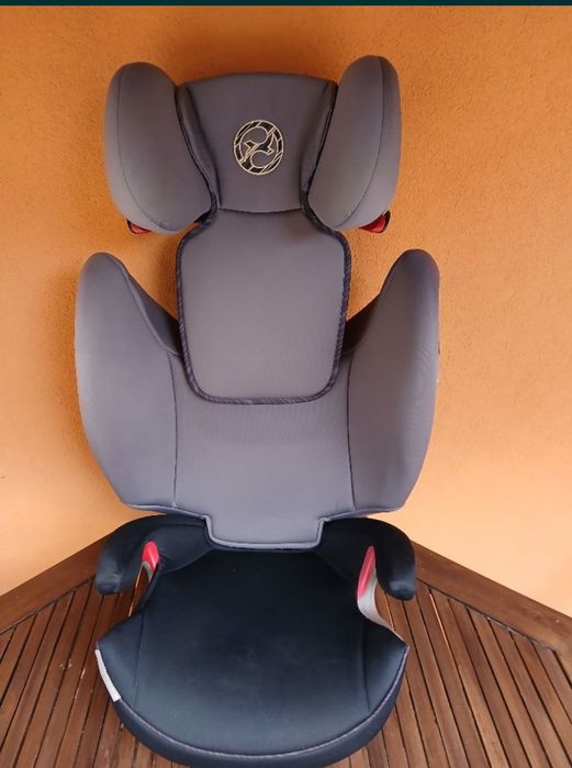 Cadeira auto Cybex Gold Solution S-Fix