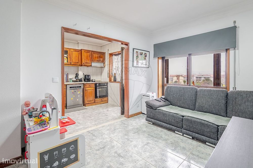 Apartamento T2 para venda