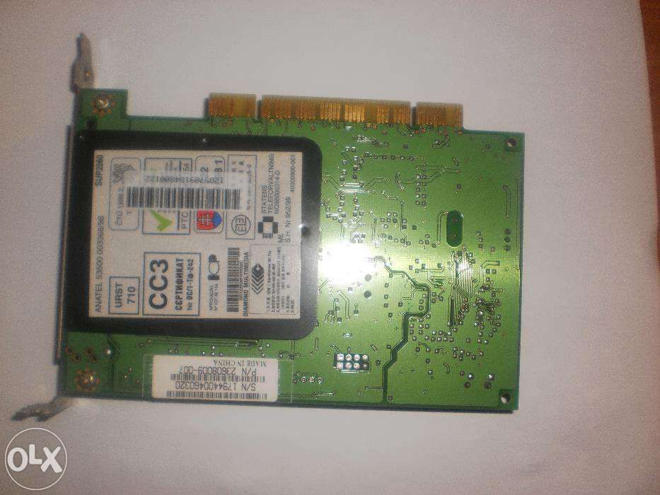 Vendo várias placas graficas