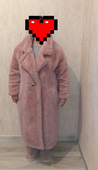 шуба жіноча max mara