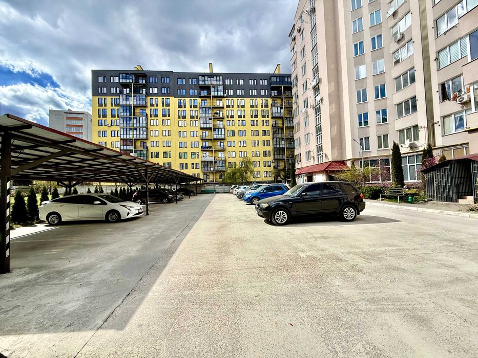 178,9 м² у Трускавці за 590 $/м² — квартира-пентхаус з можливістю поділу