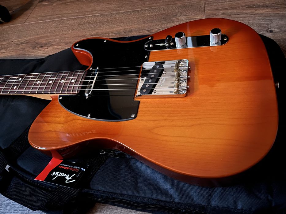 Gitara Fender American Performer Telecaster HB - produkcja USA