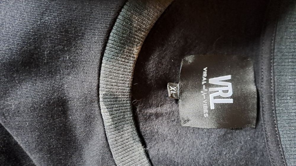 Реглан чоловічий VRL