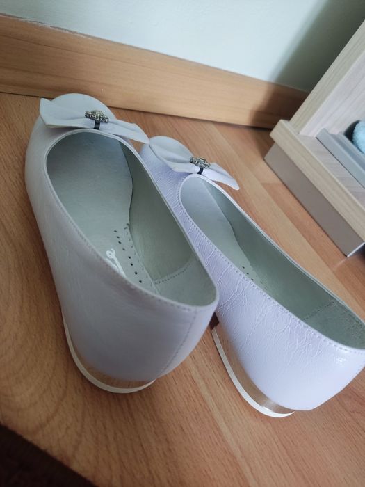 Buty komunijne Miko 33