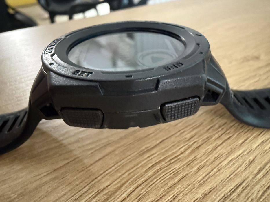 Garmin Instinct Solar Tactical Edition