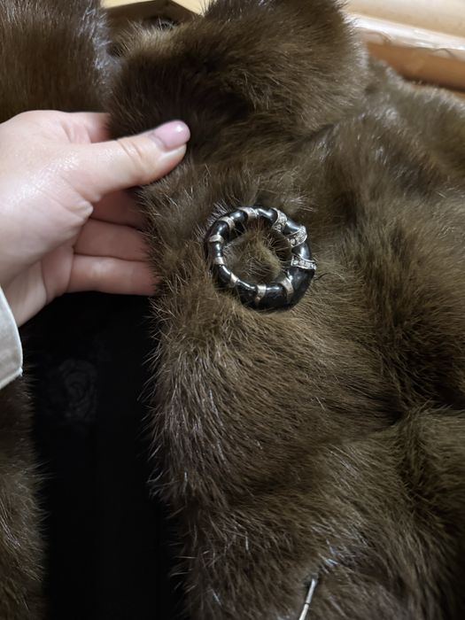 Норкова шуба трансформер