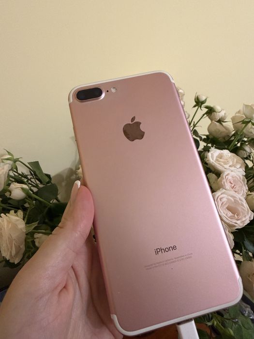 iPhone 7 Plus б/у в хорошому стані