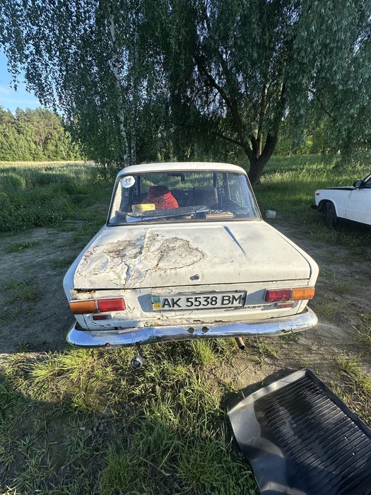 Ваз 2101 (1.4) бензин