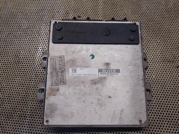 Centralina motor / ECU MG MG ZR