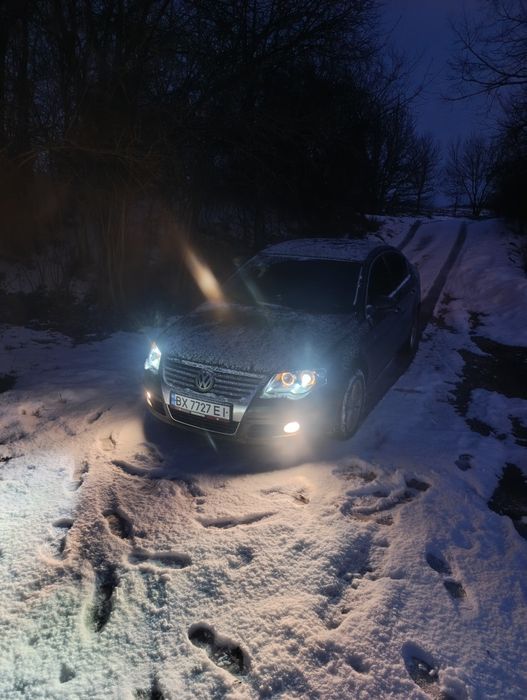 Прода пасат б6 2.0tdi