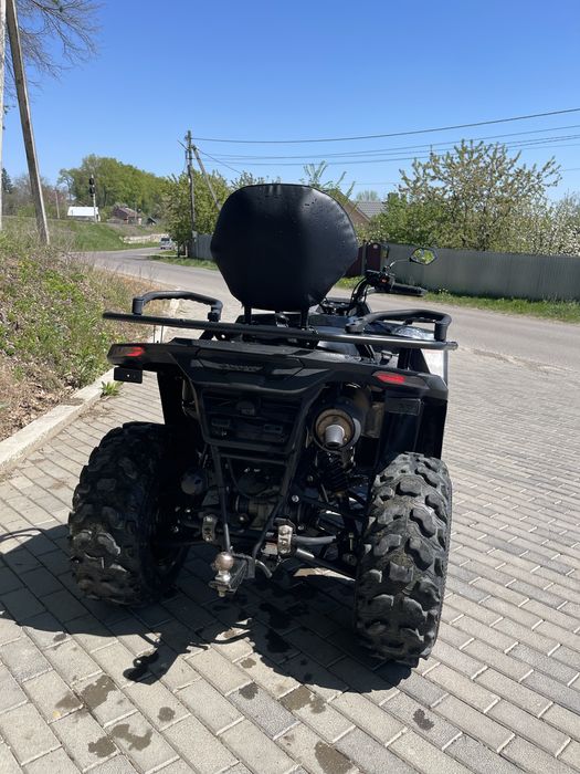 Квадроцикл стан нового
