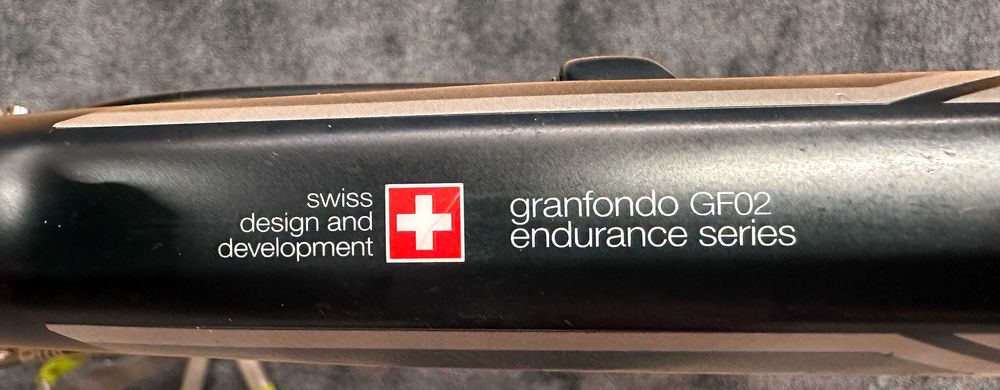Rower szosowy BMC GranFondo GF02 Shimano Ultegra