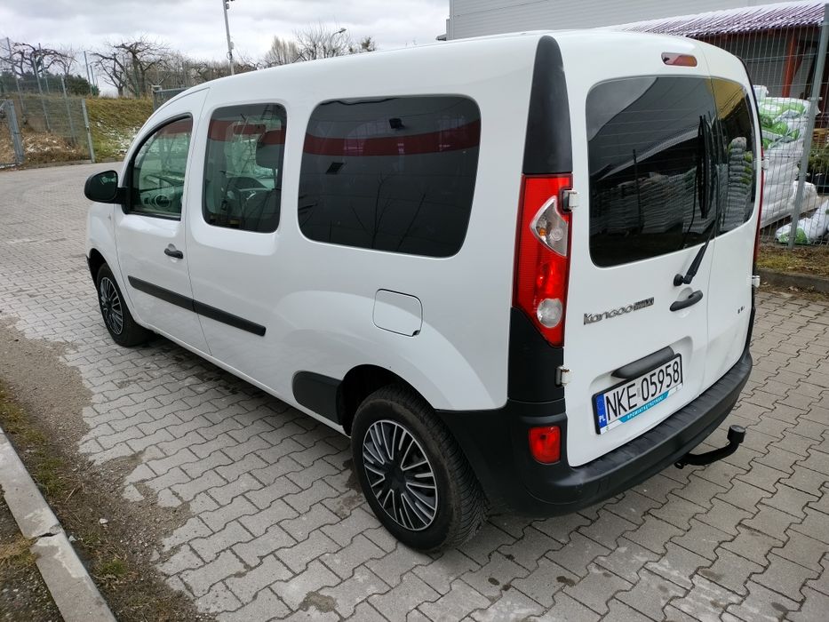 Renault Kangoo Maxi 2013r. Klima!!!