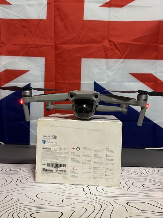 Дрон DJI Mavic Air 2