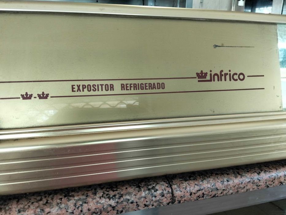 Expositor frigorífico