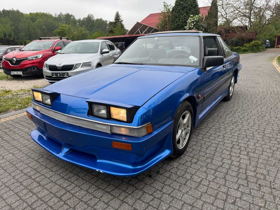 mazda 929 coupe 2.0 i 1986r