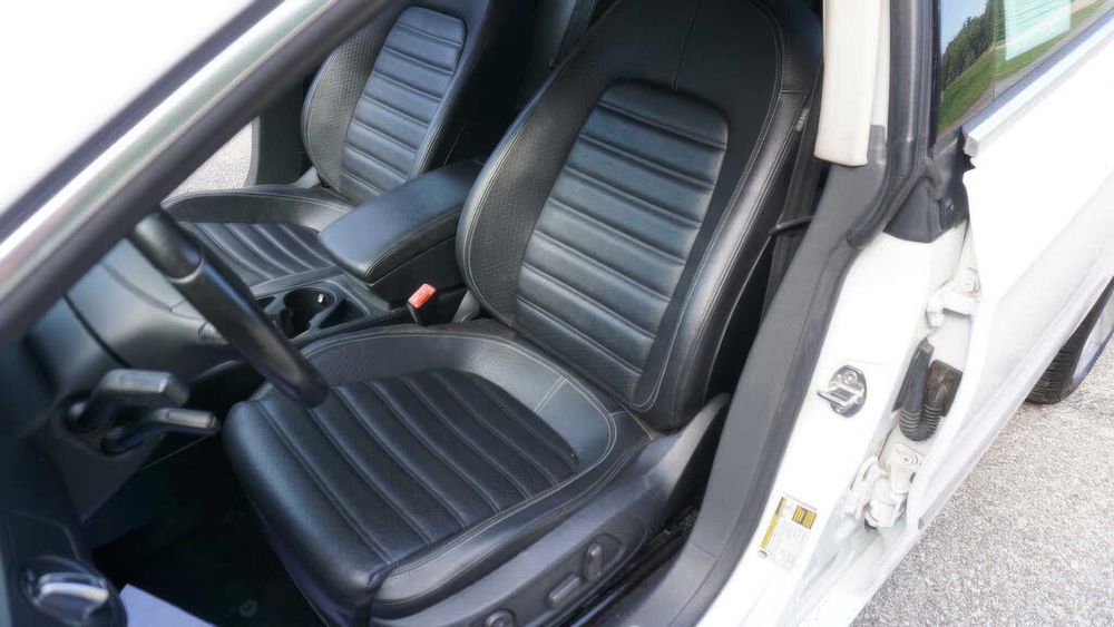 Volkswagen CC Sport      2016