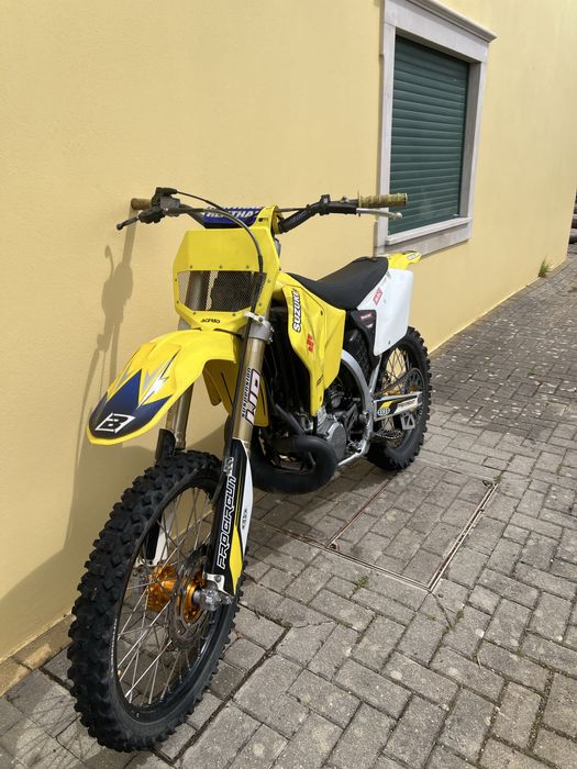 Suzuki rm 250 cc