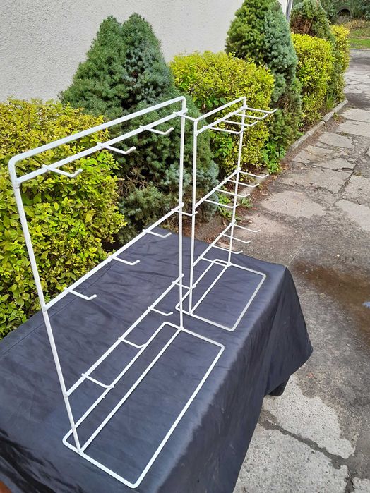 Ekspozytor stojak druciany