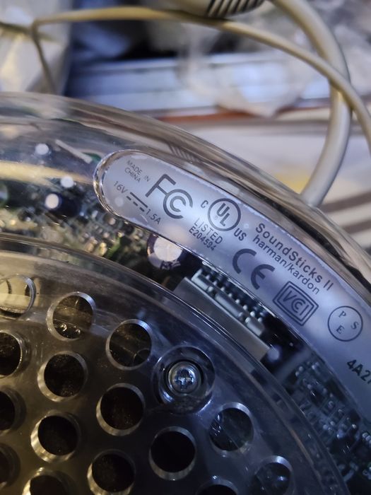 Głośniki Harman Kardon 2+1