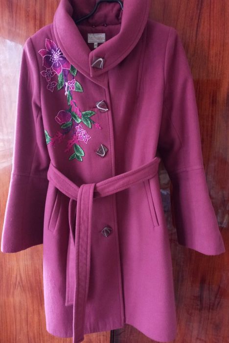 Жіноче пальто р.46-48