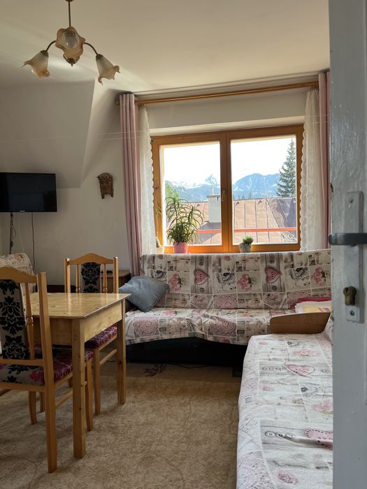 pokoje widokowe Zakopane