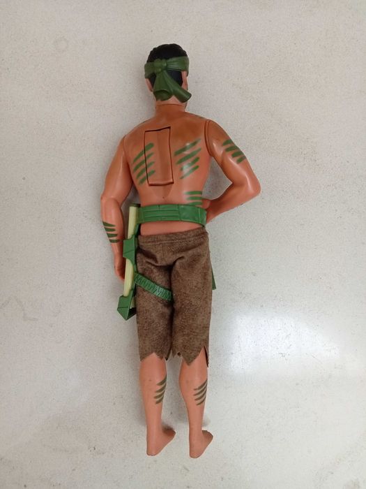 Action Man Jungle dart de 199964586414539265122