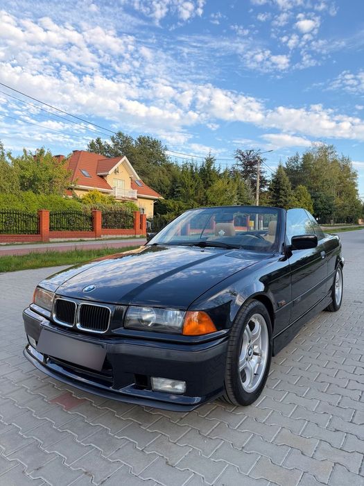 BMW Seria 3 BMW E36 Cabrio M-pakiet