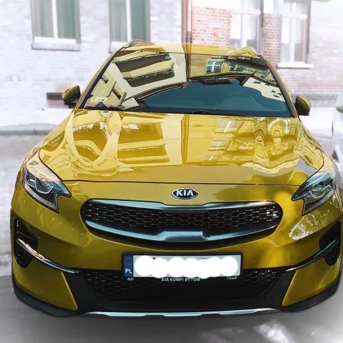 Kia XCeed KIA XCEED – kompaktowy crossover z gwarancją do lutego 2028r.