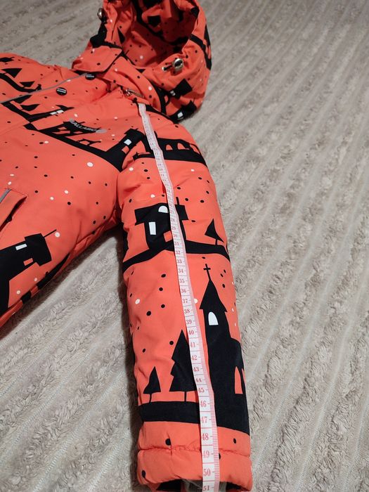 Ballabio зимовий роздільний термо комбінезон