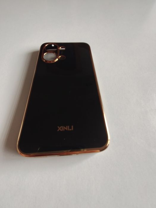 Etui poco x8pro max miękki silikon