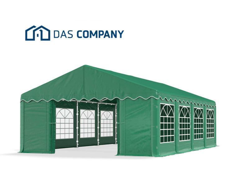 Namiot ogrodowy Namiot imprezowy Altana ogrodowy 4x8x2m 240g SUMMER