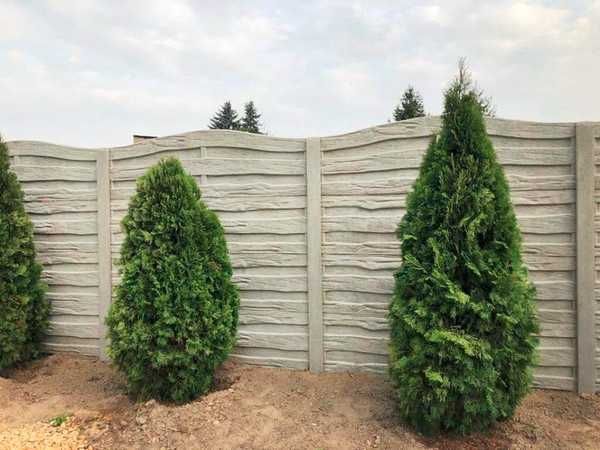 Ogrodzenia betonowe, Słupki betonowe , wiaty, garaże. Producent