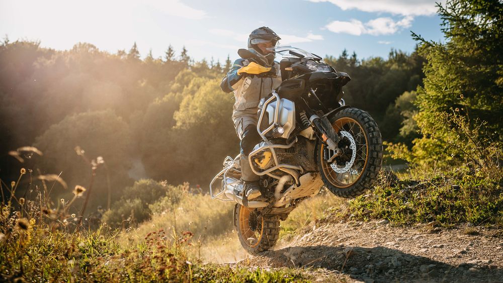 Jak przygotować się do pierwszej jazdy nowym motocyklem?