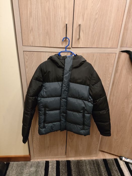 Kurtka zimowa 4F rozmiar S idealny stan