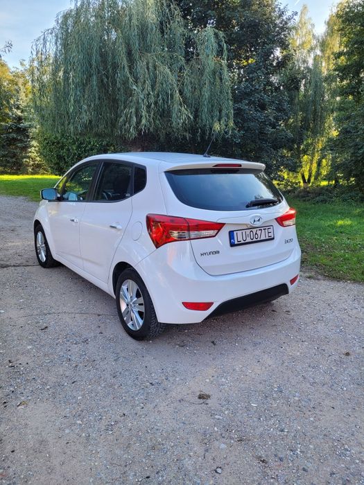 Hyundai IX20 1.4 CRDI 90km, Kamera cofania,Klimatronic