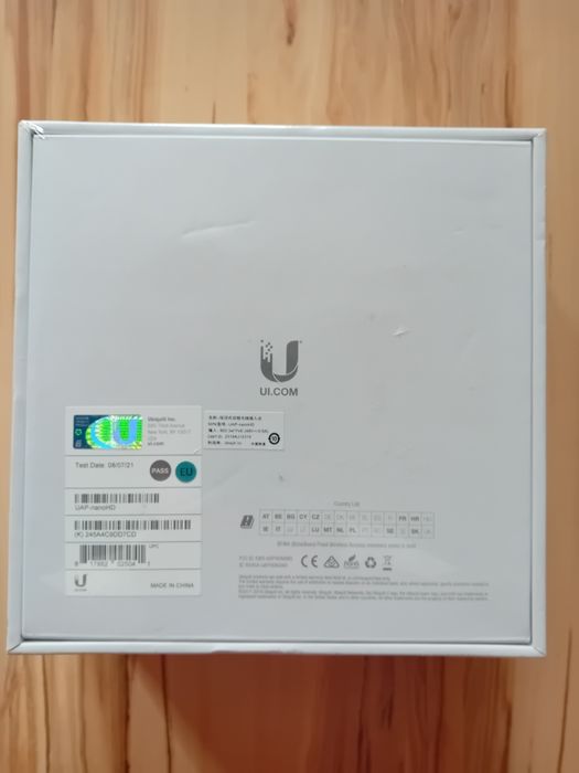 Punkt dostępu Ubiquiti unifi nano hd