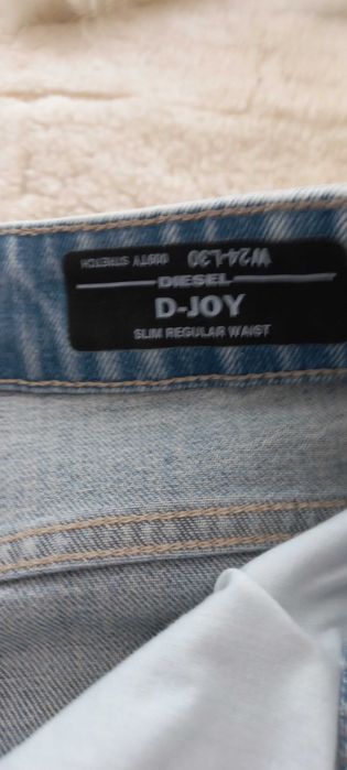 Spodnie Diesel rozmiar 24