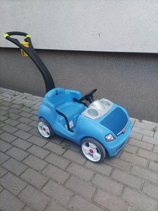 Samochód dzięcięcy firmy Steap 2